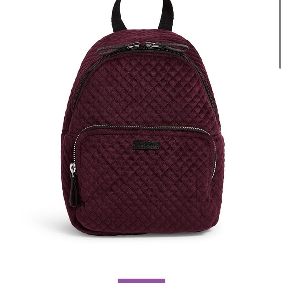 vera bradley rio backpack
